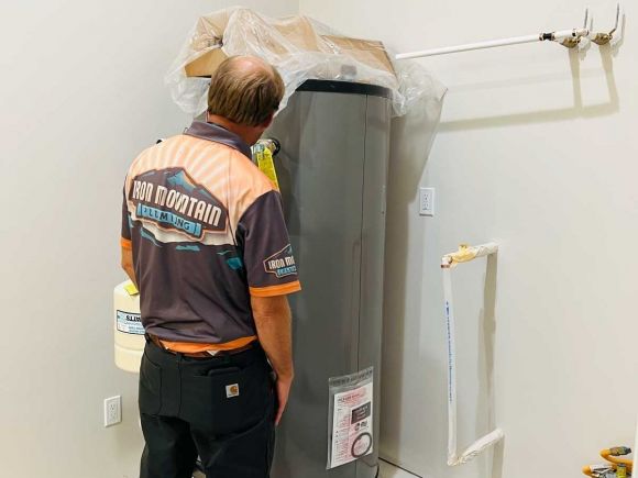 Water Heater Repair in Cedar City UT