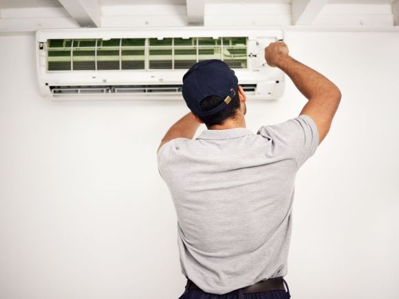 Ductless Mini Split Installation in Parowan UT
