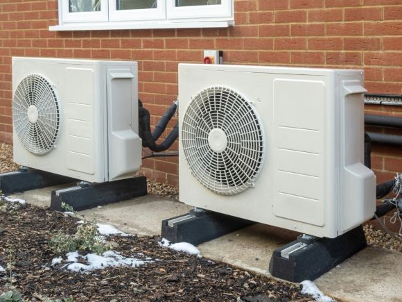 Heat Pump Maintenance in Kanarraville UT