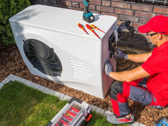 Heat Pump Repair in Parowan UT