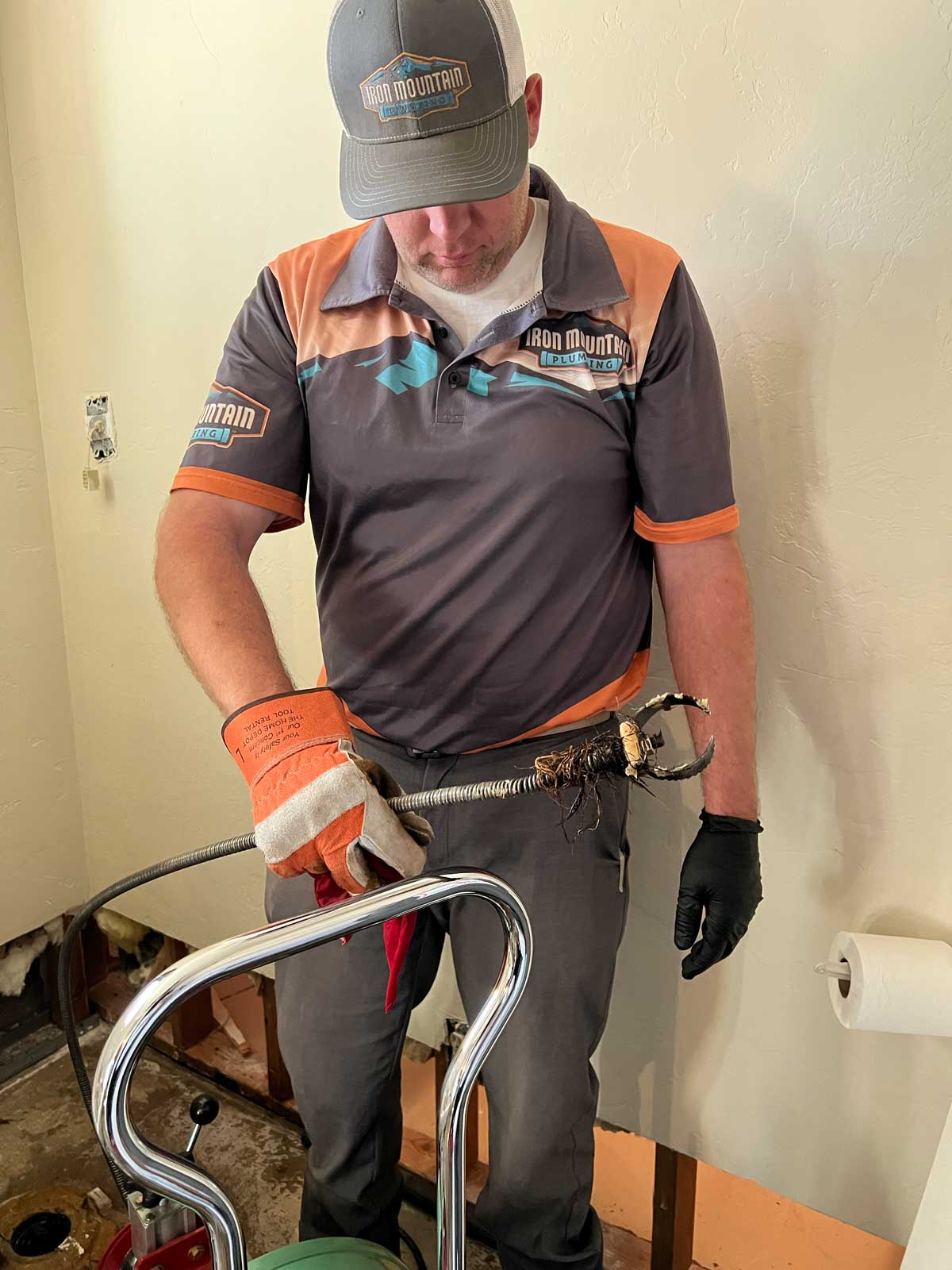Sewer Repair in Ivins, UT