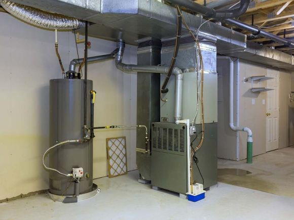 Water Heater Installation in Ivins UT