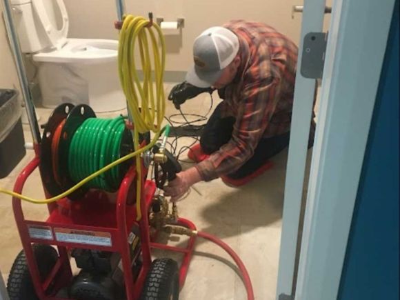 Slab Leak Repair in St George UT