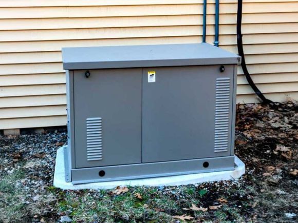 Emergency Generator Installation in Hurricane UT