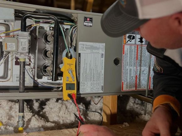 Furnace Maintenance in Santa Clara UT