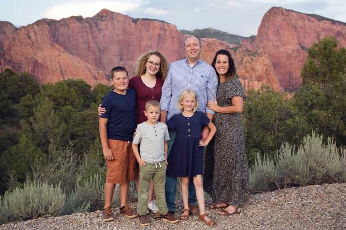 Iron Mountain Founding Family