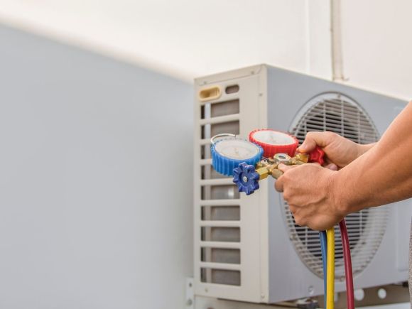 Refrigerant Leak Repair in Cedar City UT