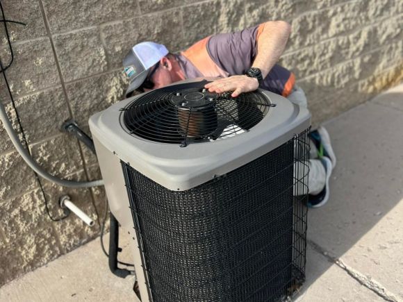 AC Installation in Santa Clara UT