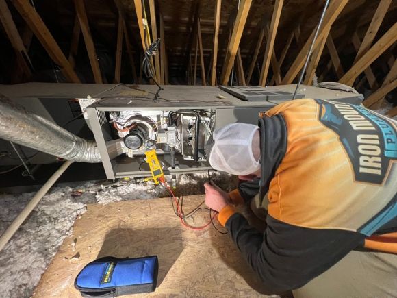 Furnace Repair in Enoch UT