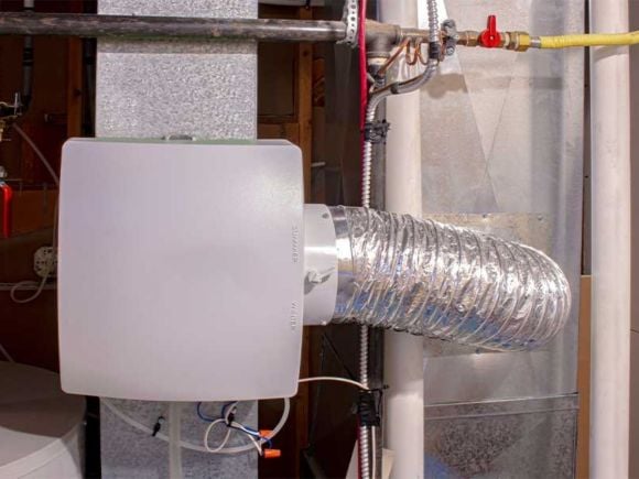 Humidifier Installation in Cedar City UT