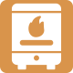 Furnace Installation Icon
