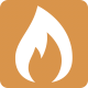 Gas Leak Detection Icon