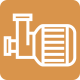 Heat Pump Installation Icon