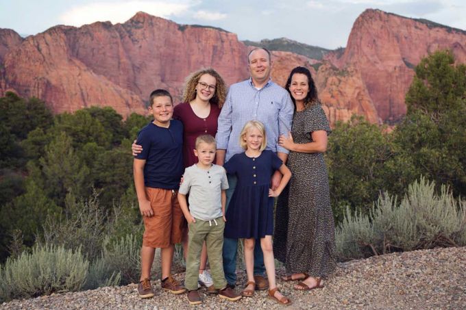 Iron Mountain Founding Family