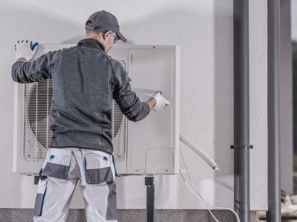Heat Pump Installation in Cedar City UT