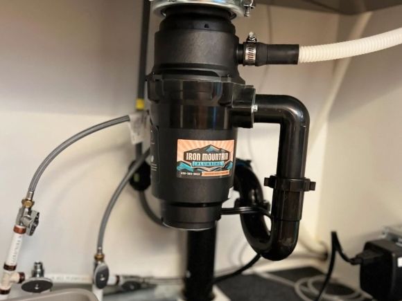 Garbage Disposal Installation in Santa Clara UT
