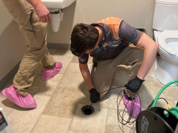 Drain Cleaning in Santa Clara UT
