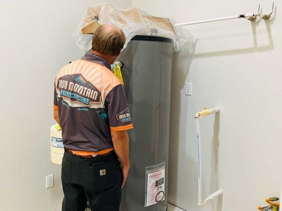 Water Heater Repair in Parowan UT