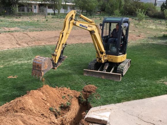 Sewer Repair in Santa Clara UT