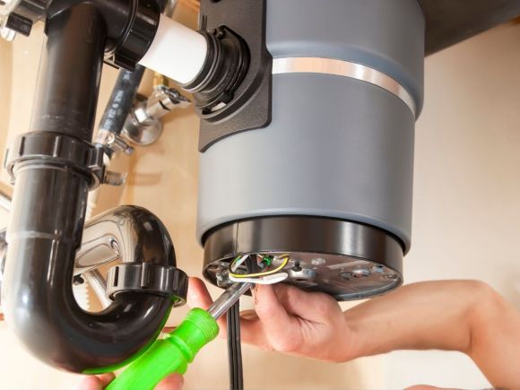 Garbage Disposal Repair in Santa Clara UT