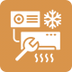 Ductless Mini Split Repair Icon